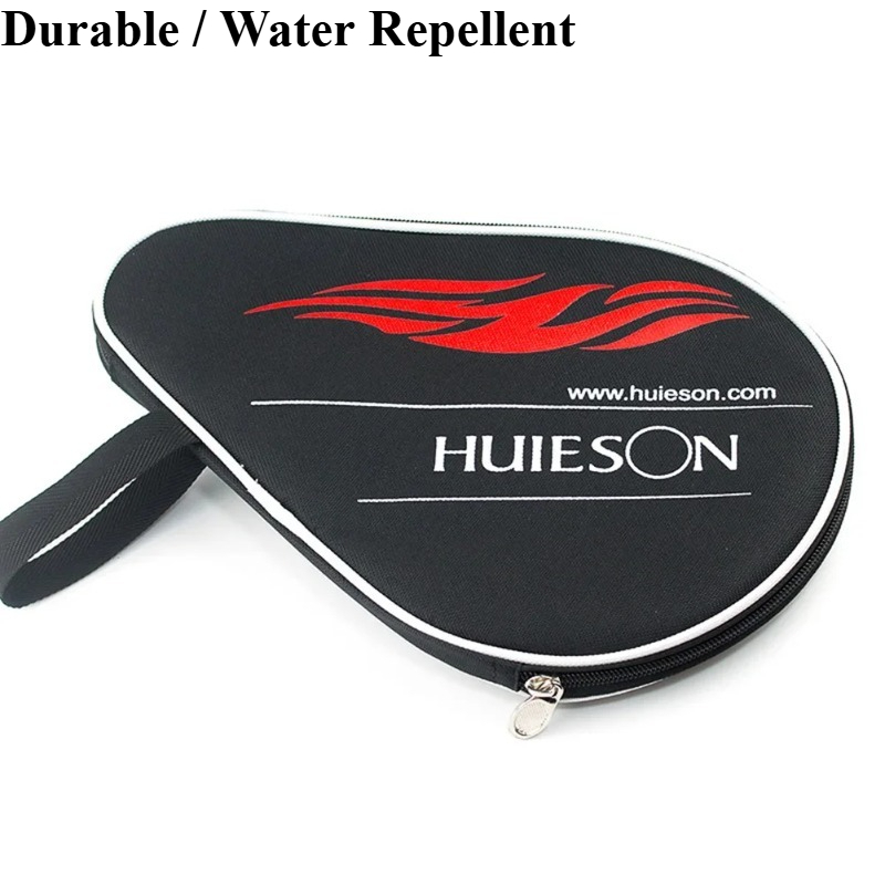 Table Tennis Machine - Bolsas portátiles para palas de tenis