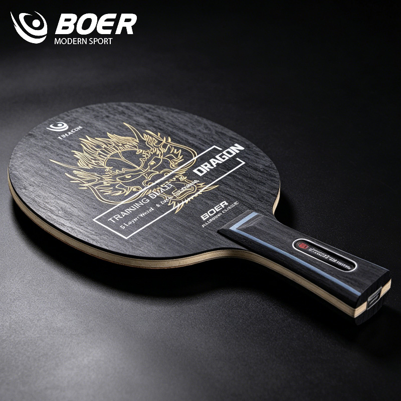 Stiga Carbon Blade - Pala de Tenis de Mesa BOER