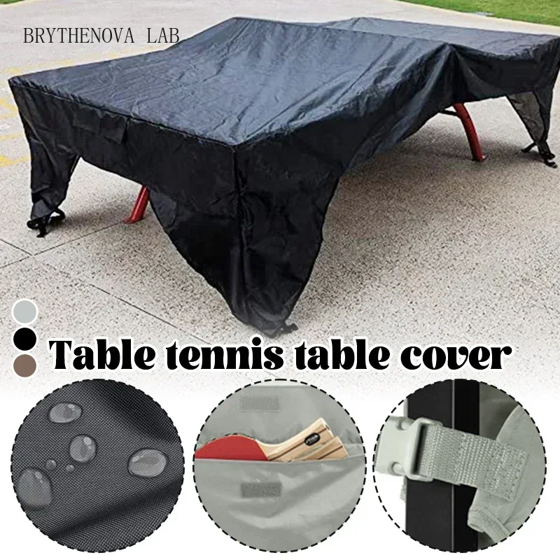 Table Tennis Post - Funda para mesa de Ping Pong