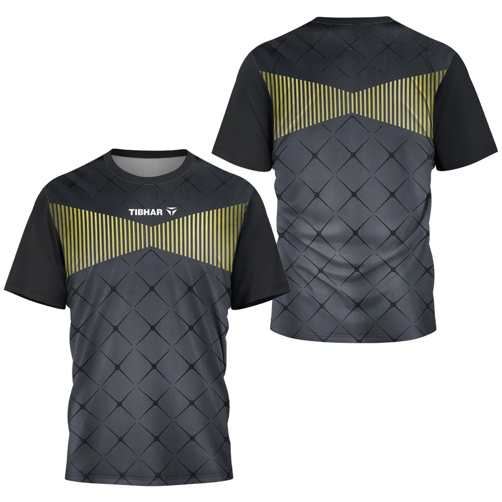 Table Tennis League - Camiseta de Tenis de Mesa para