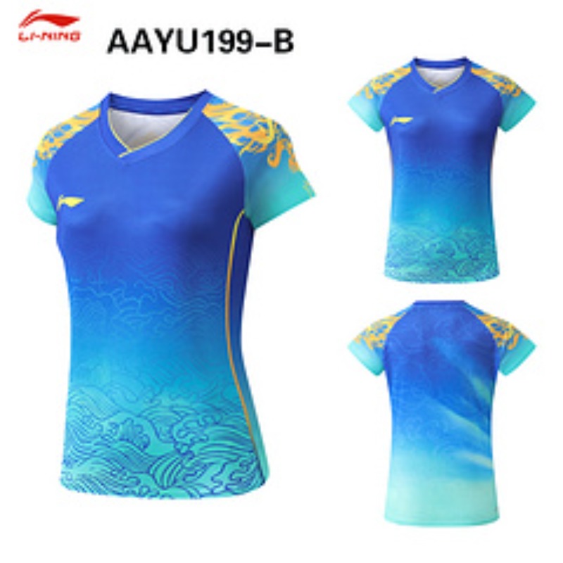 Table Tennis League - Nuevo traje de dragón de tenis