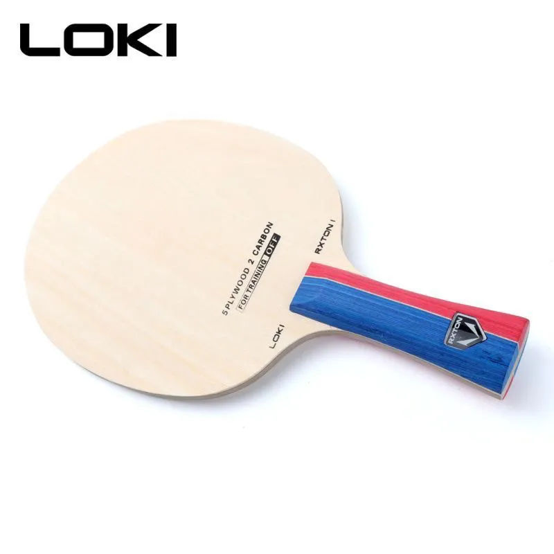 Stiga Carbon Blade - Pala de Tenis de Mesa Original