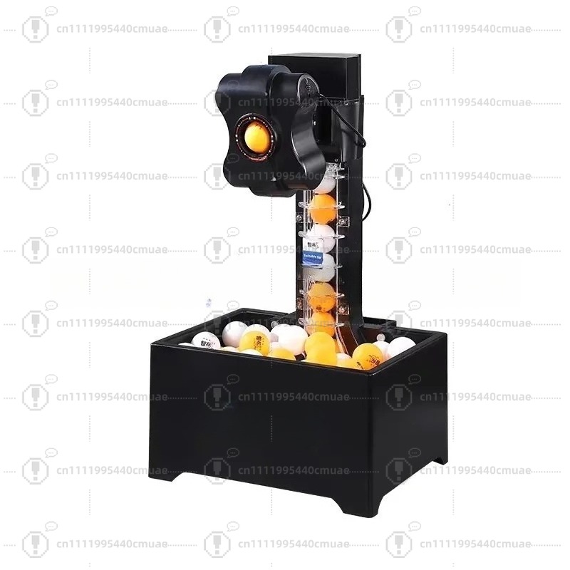 Table Tennis Machine - Máquina lanzapelotas de tenis de mesa,