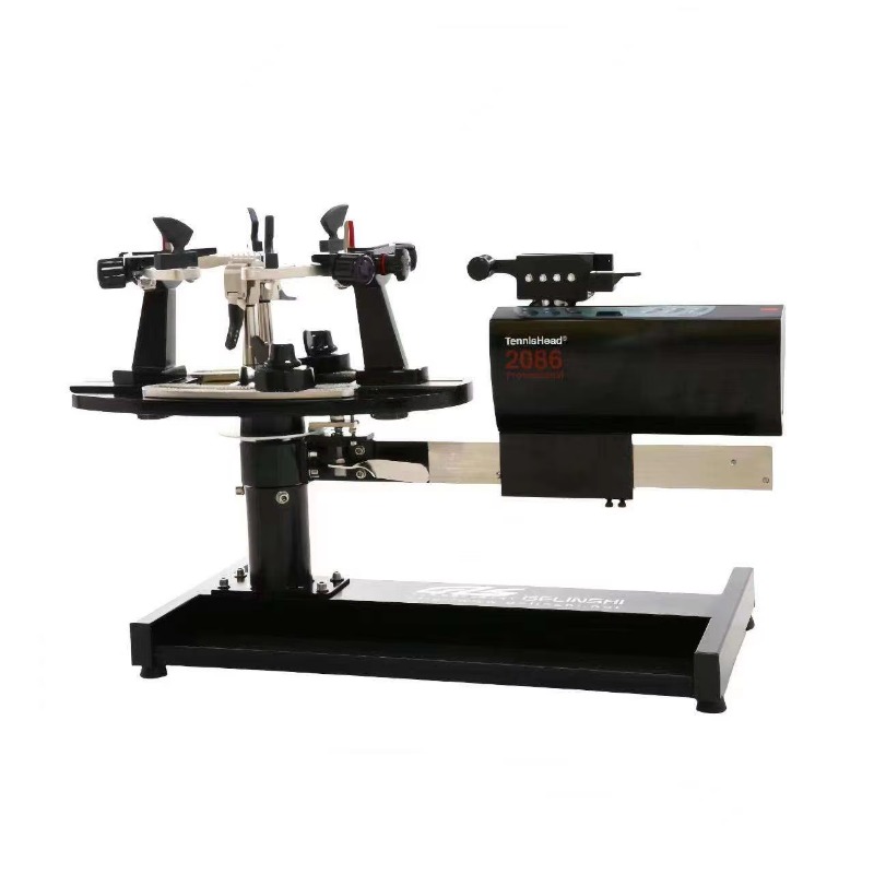 Table Tennis Machine - Máquina Encordadora de Raquetas de Tenis