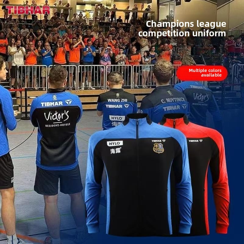 Table Tennis League - TIBHAR Traje de tenis de mesa