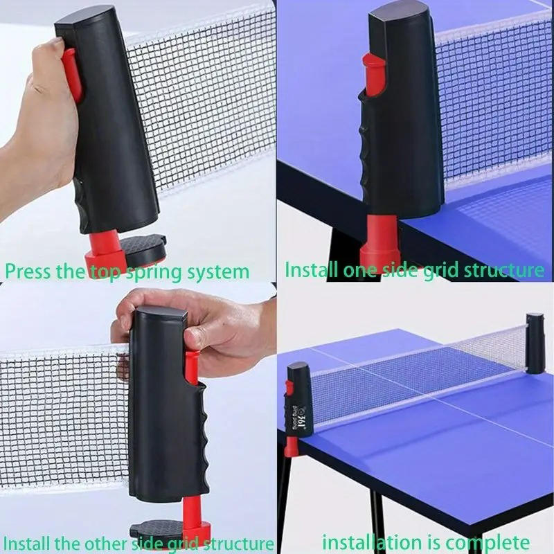 Table Tennis Post - Red de tenis de mesa en