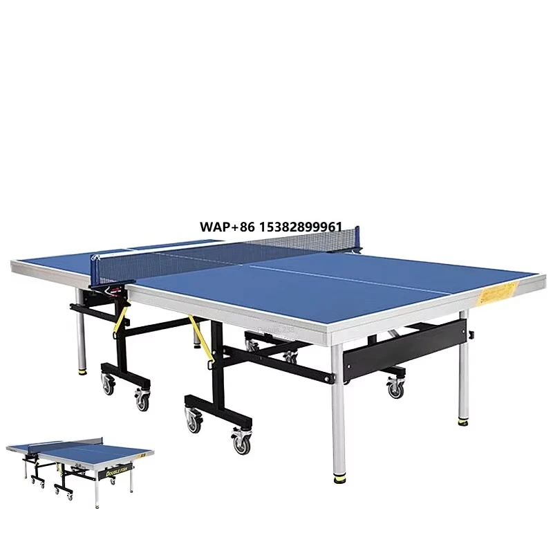 Table Tennis League - Mesa de Ping Pong Plegable de