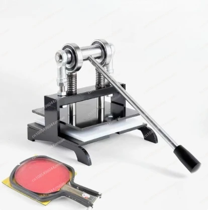 Table Tennis Machine - Máquina de corte de goma para