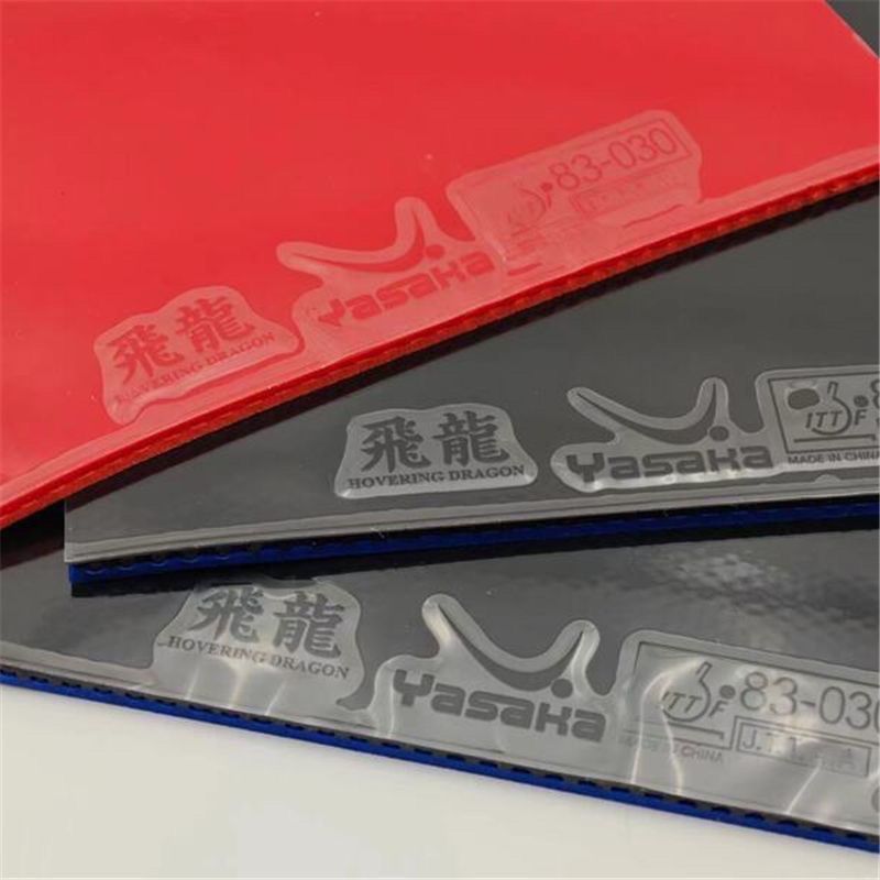 Xu Xin Table Tennis - Goma Yasaka HOVERING DRAGON Dynamic ed