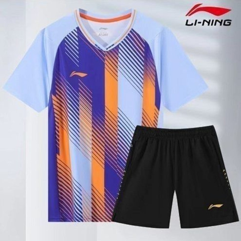 Xu Xin Table Tennis - 26 uniformes de entrenamiento estilo Malone,