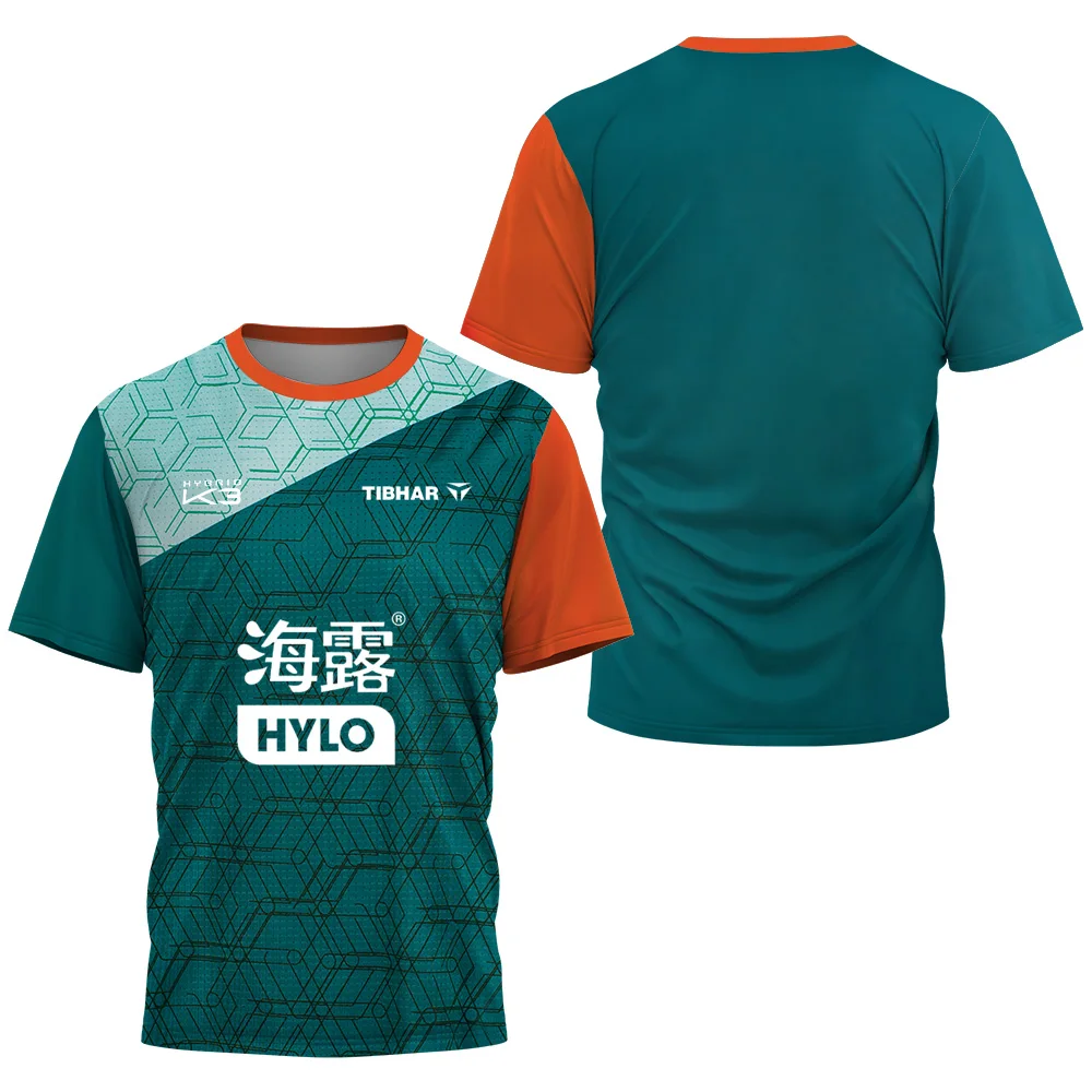 Table Tennis League - 2025 Singapore Felix Lebrun League Ropa