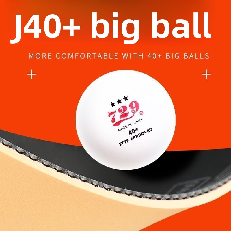 Raqueta de tenis de mesa 729 c - Table Tennis League reseña y precio