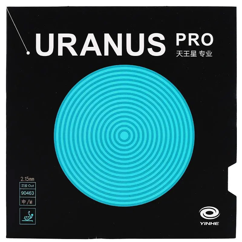 YINHE URANUS Pro tenis de mesa - Table Tennis Post reseña y precio