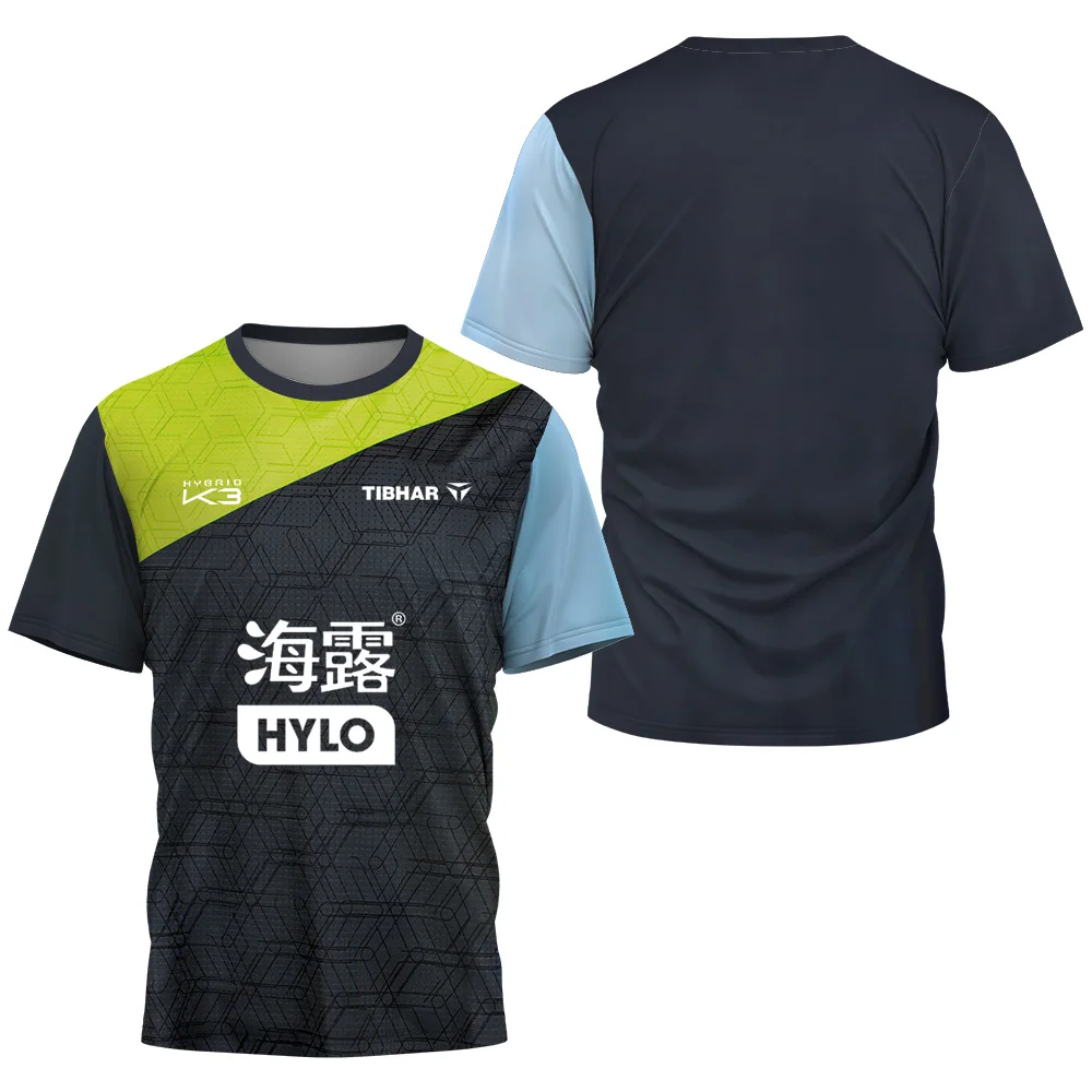 Camiseta de tenis de mesa Feli - Table Tennis League reseña y precio