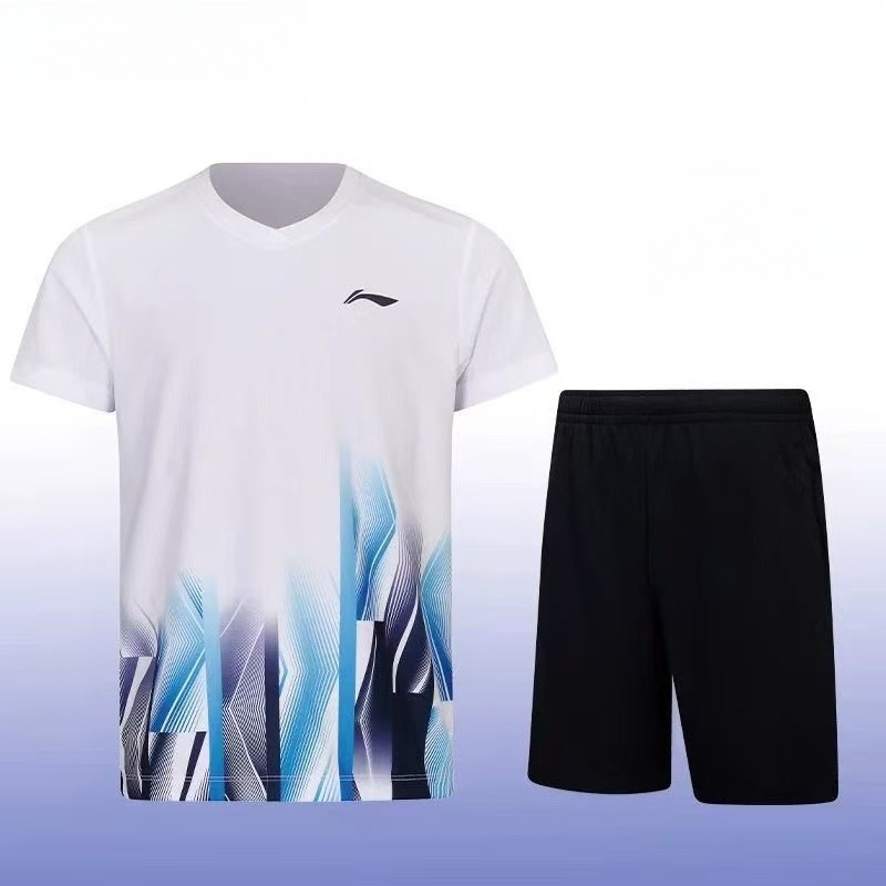 Nueva Ropa Deportiva de Tenis  - Xu Xin Table Tennis reseña y precio