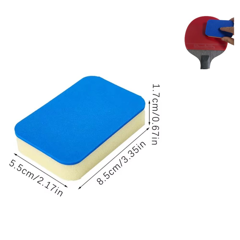 Esponja de limpieza portátil p - Table Tennis Machine reseña y precio