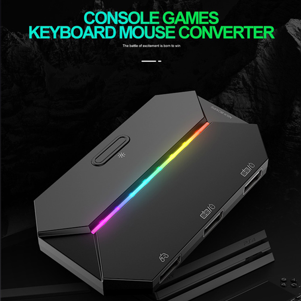 Convertidor de Teclado y Ratón - Table Tennis Xbox Game reseña y precio