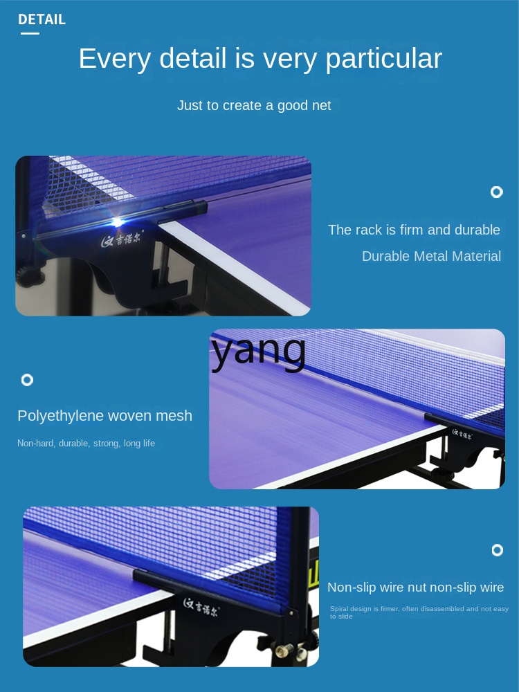 Lhh Red de pelotas de tenis de - Table Tennis Post reseña y precio