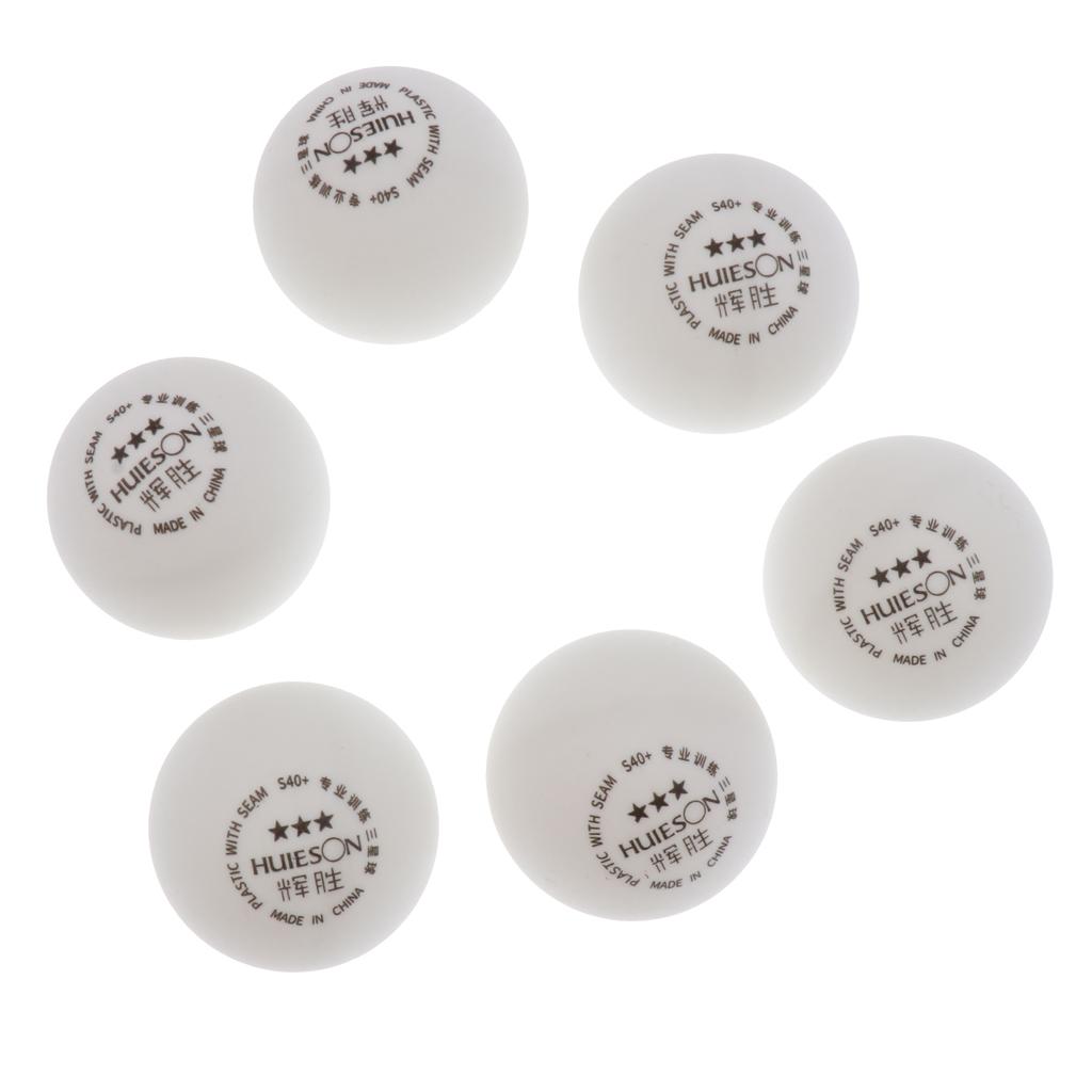 Pelotas de Tenis de Mesa Profe - Table Tennis League reseña y precio