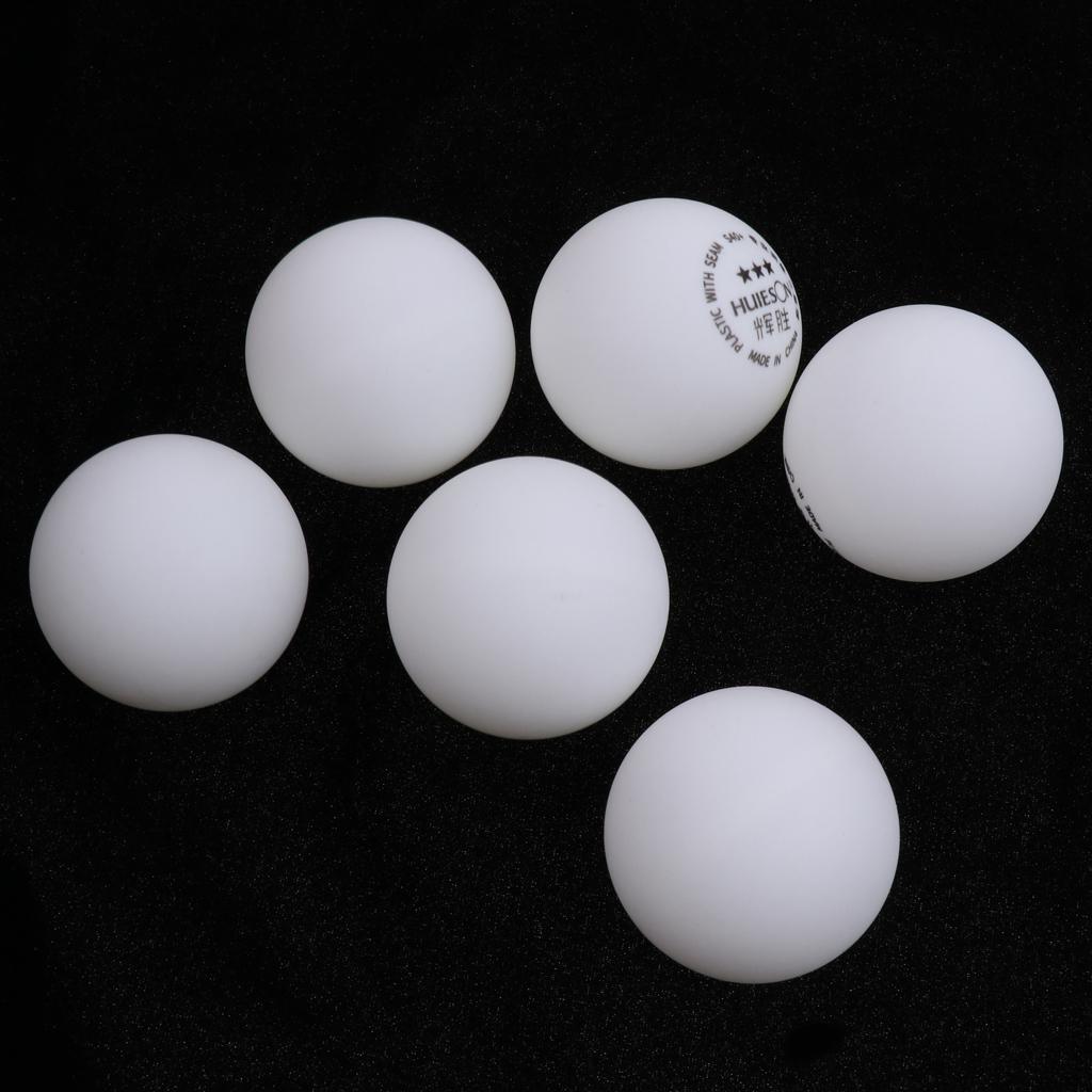 Pelotas de Tenis de Mesa Profe - Table Tennis League reseña y precio
