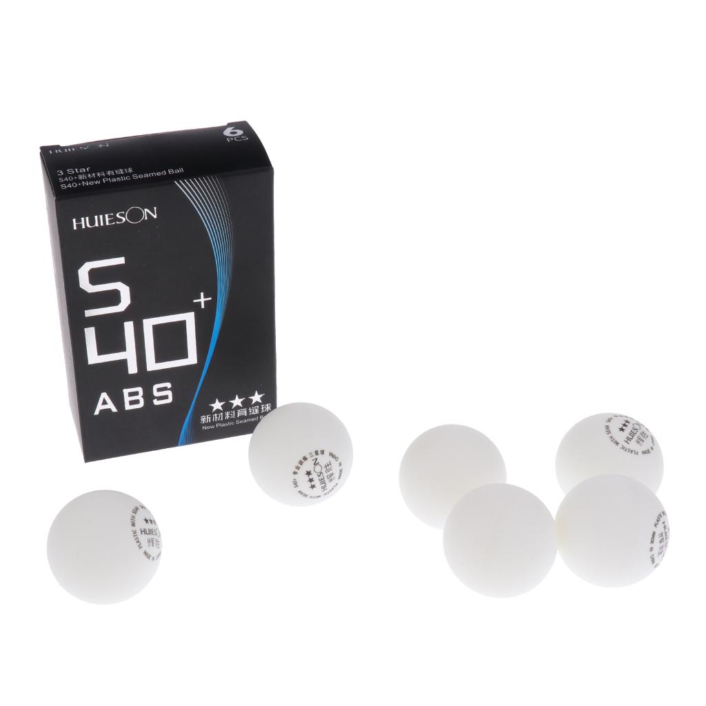 Pelotas de Tenis de Mesa Profe - Table Tennis League reseña y precio