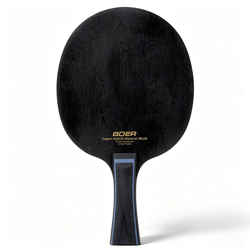 Pala de Tenis de Mesa BOER DRA - Stiga Carbon Blade reseña y precio