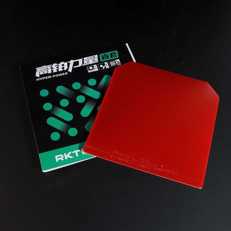 Hoja de goma para tenis de mes - Table Tennis League reseña y precio