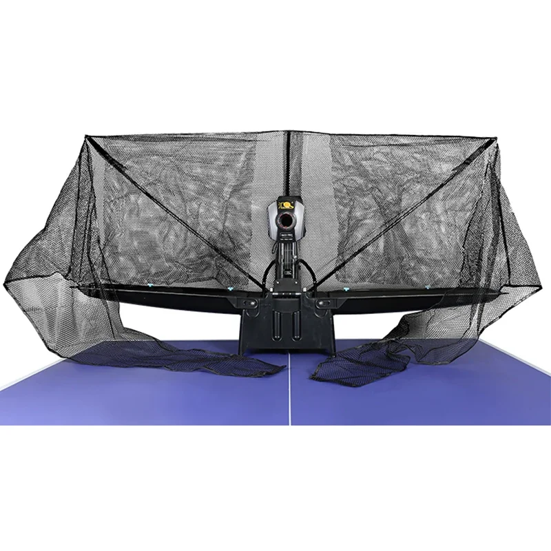 Máquina de Entrenamiento de Te - Table Tennis Machine reseña y precio