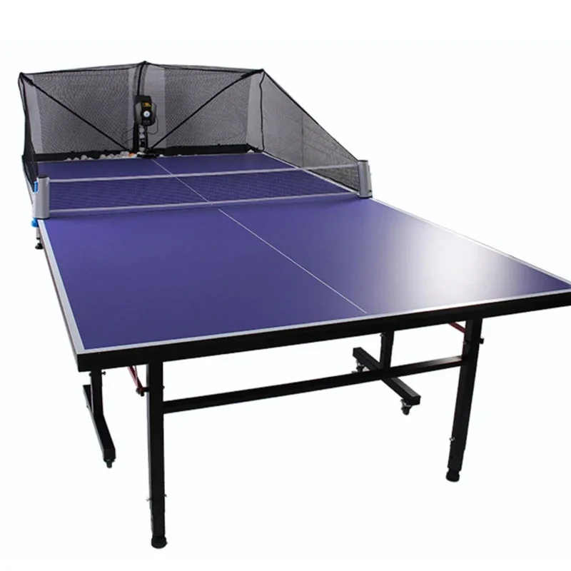 Máquina de Entrenamiento de Te - Table Tennis Machine reseña y precio