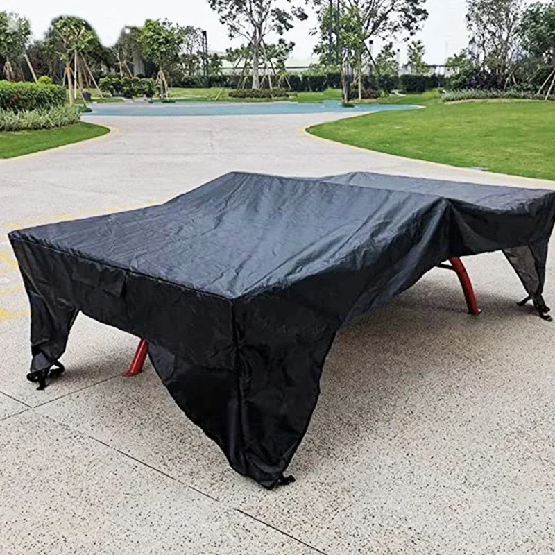 Funda para mesa de Ping Pong 1 - Table Tennis Post reseña y precio