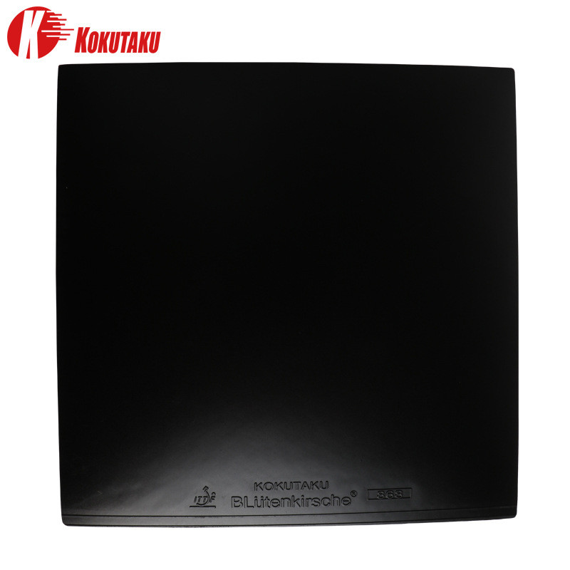 KOKUTAKU 868 goma para tenis d - Table Tennis Machine reseña y precio
