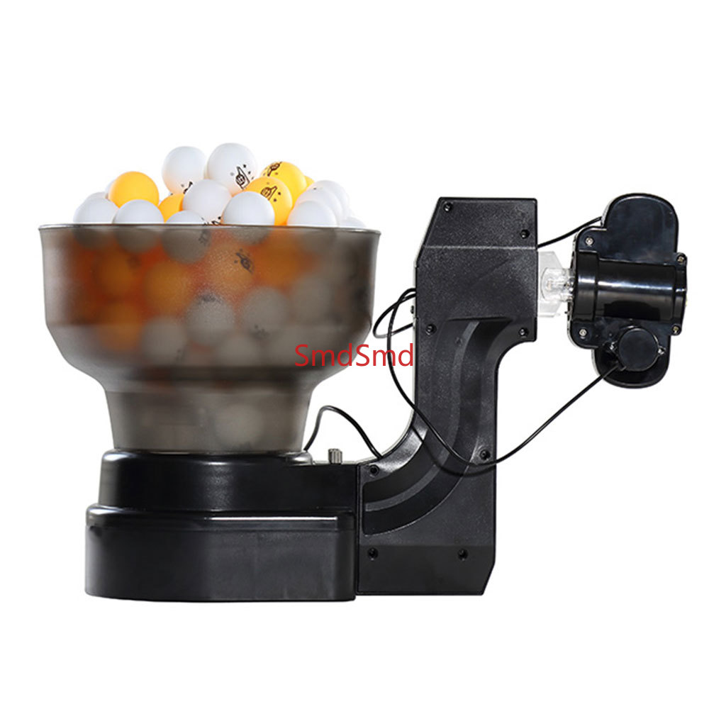 Robot de Tenis de Mesa, Máquin - Table Tennis Machine reseña y precio