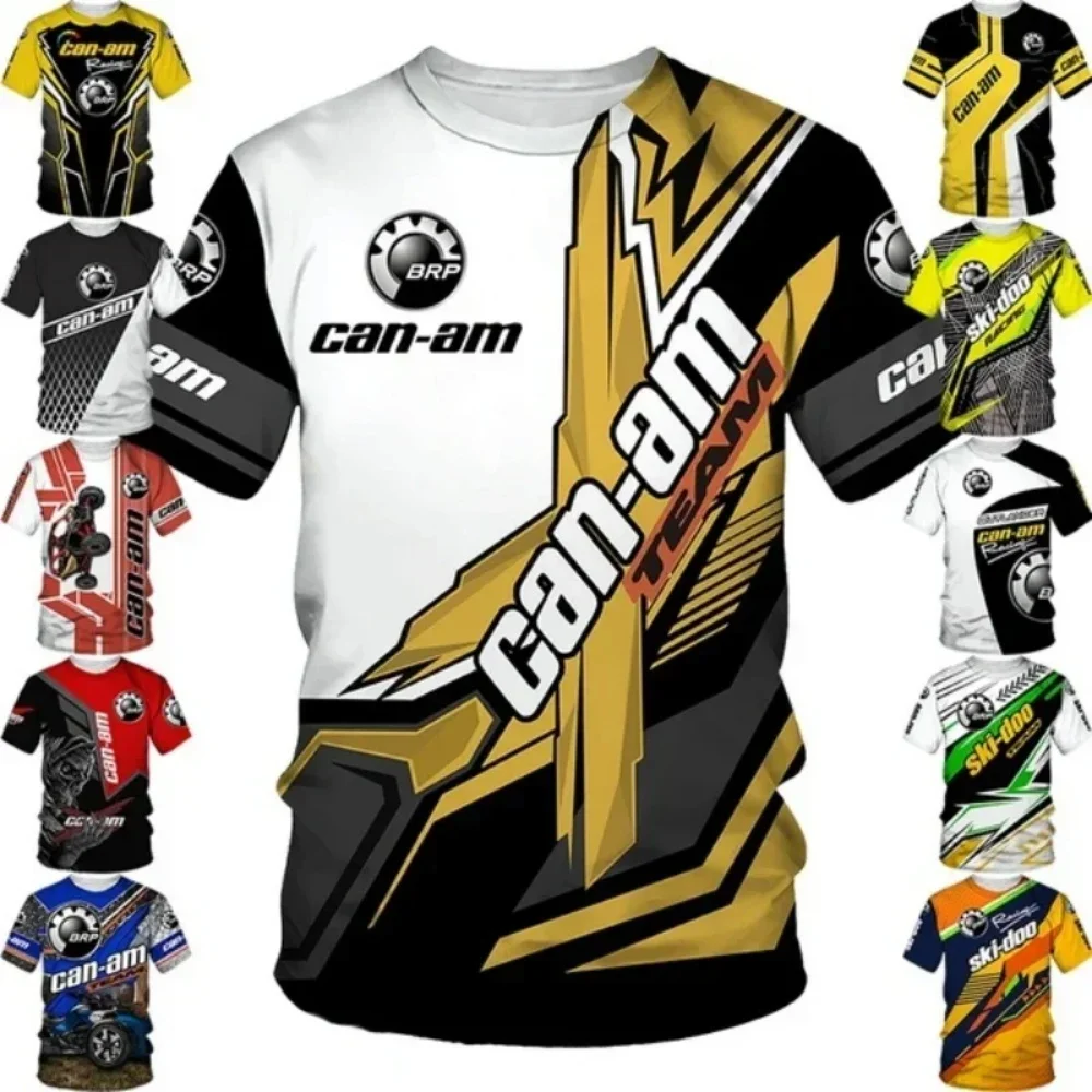 Camiseta Deportiva BRP Can-Am  - Table Tennis League reseña y precio