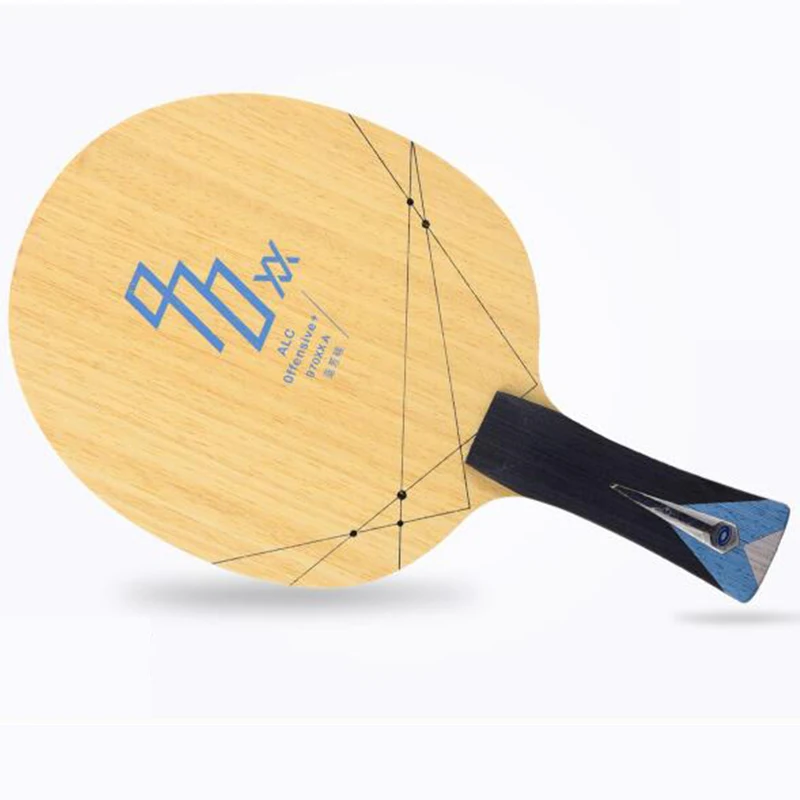 YINHE 970XX paleta de palo de  - Stiga Carbon Blade reseña y precio