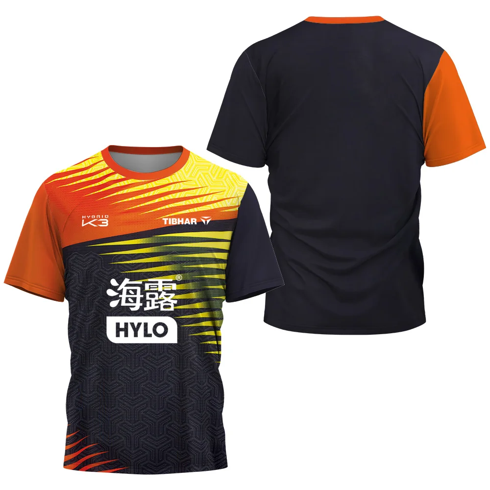 Camiseta de Tenis de Mesa para - Table Tennis League reseña y precio