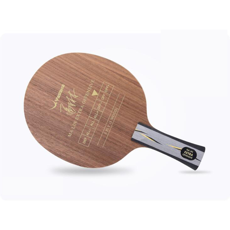 Raqueta de Tenis de Mesa Yasak - Xu Xin Table Tennis reseña y precio