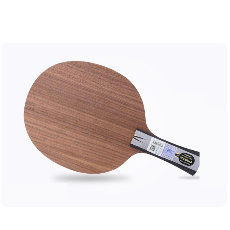 Raqueta de Tenis de Mesa Yasak - Xu Xin Table Tennis reseña y precio