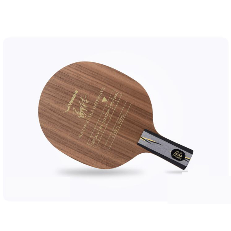 Raqueta de Tenis de Mesa Yasak - Xu Xin Table Tennis reseña y precio