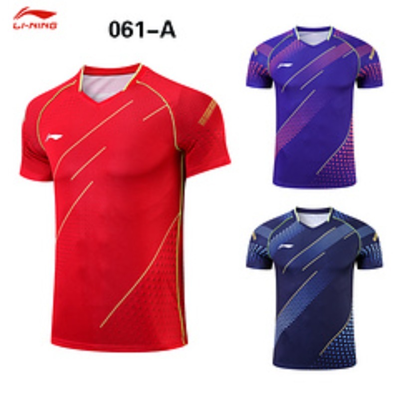 Nuevo traje de tenis de mesa p - Table Tennis League reseña y precio