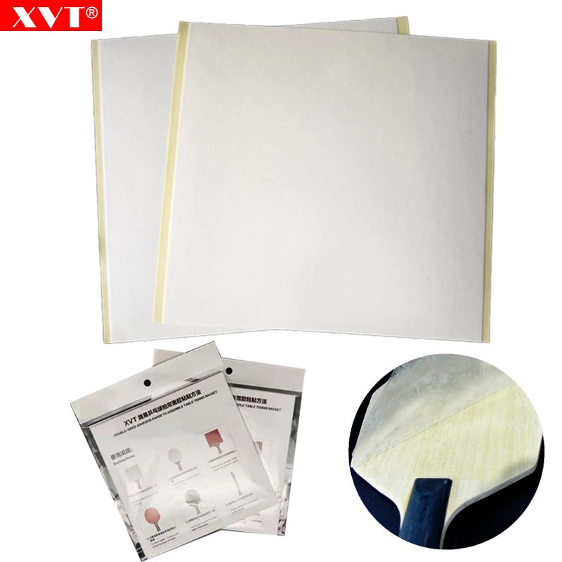 Papel adhesivo de doble cara p - Table Tennis Post reseña y precio