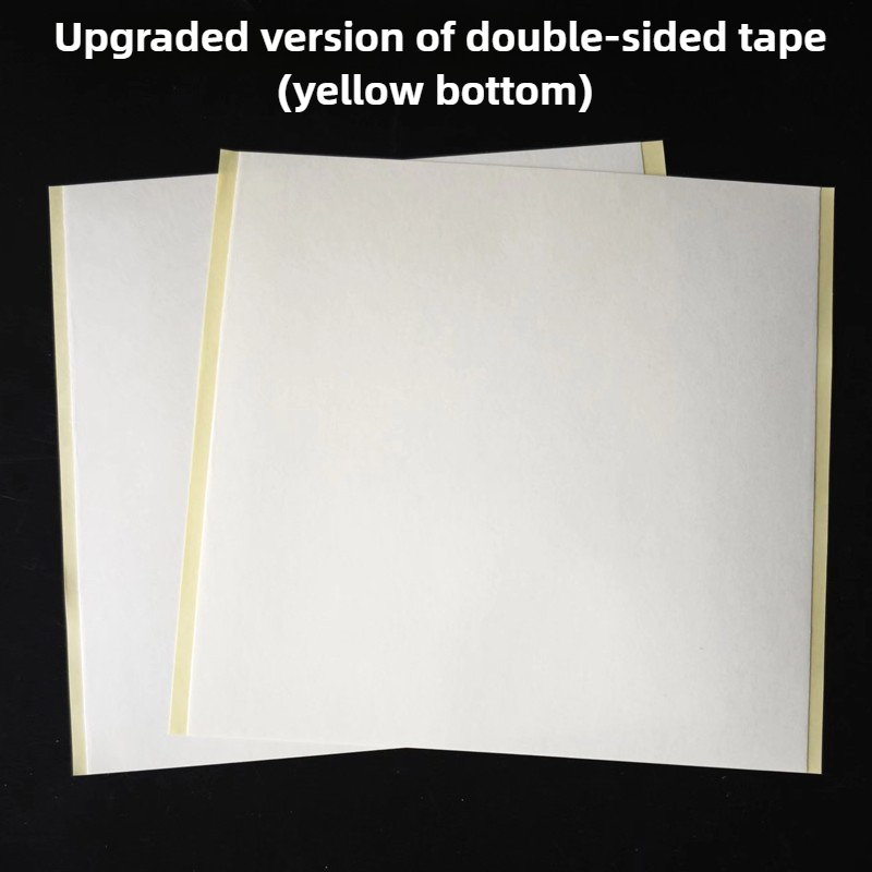 Papel adhesivo de doble cara p - Table Tennis Post reseña y precio