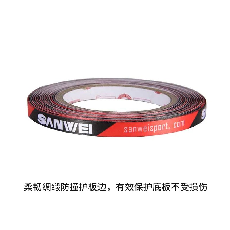 Cinta protectora original Sanw - Table Tennis Post reseña y precio