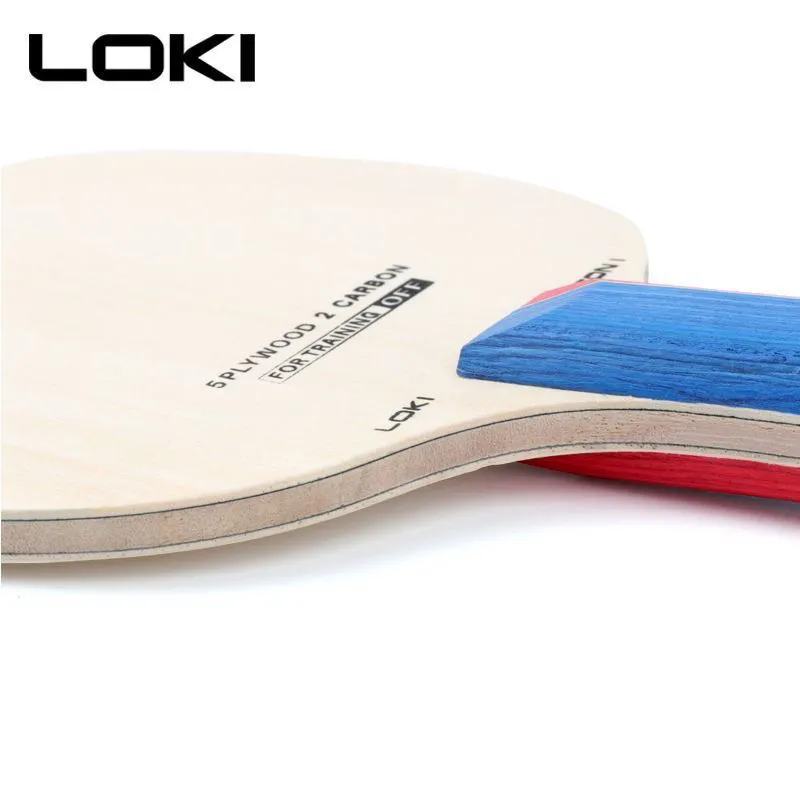 Pala de Tenis de Mesa Original - Stiga Carbon Blade reseña y precio