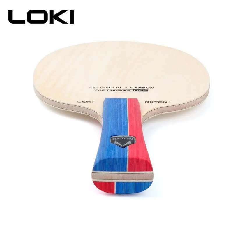 Pala de Tenis de Mesa Original - Stiga Carbon Blade reseña y precio
