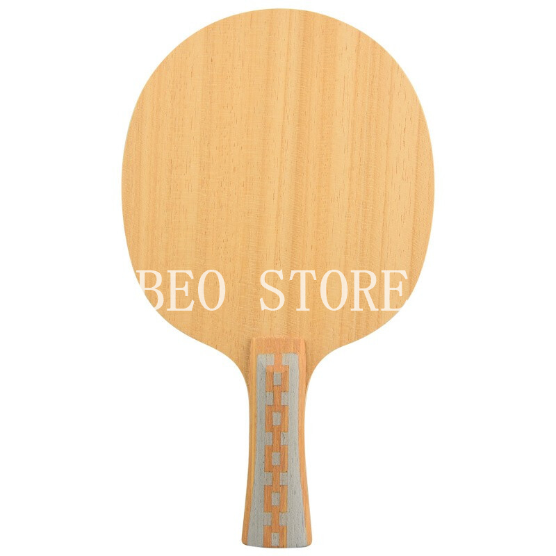 Raqueta de tenis de mesa Palio - Stiga Carbon Blade reseña y precio
