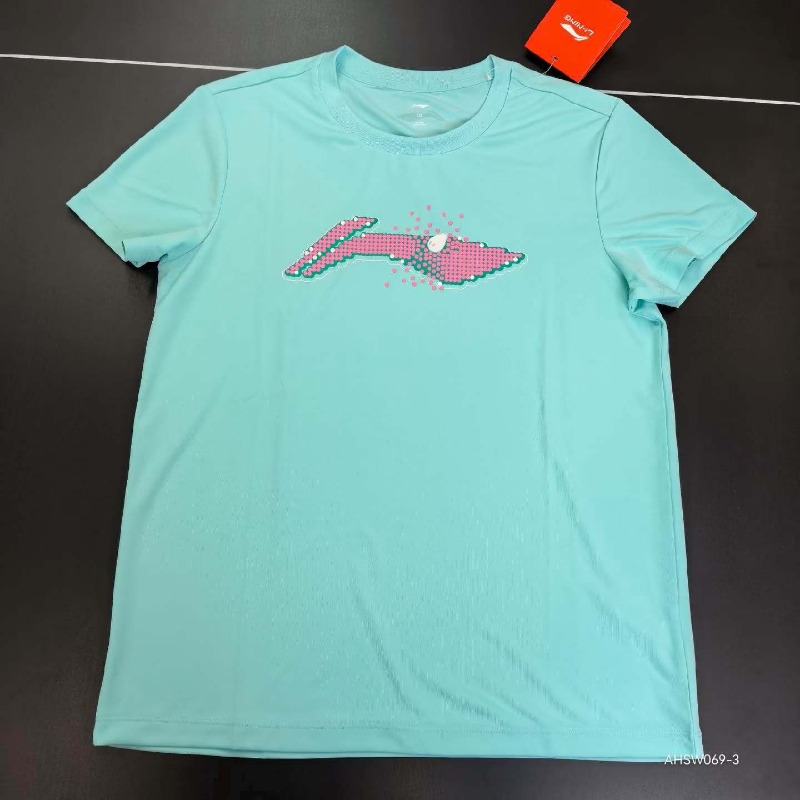 Nueva camiseta cultural de ten - Xu Xin Table Tennis reseña y precio