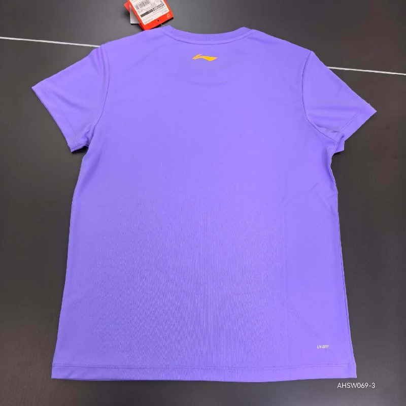 Nueva camiseta cultural de ten - Xu Xin Table Tennis reseña y precio
