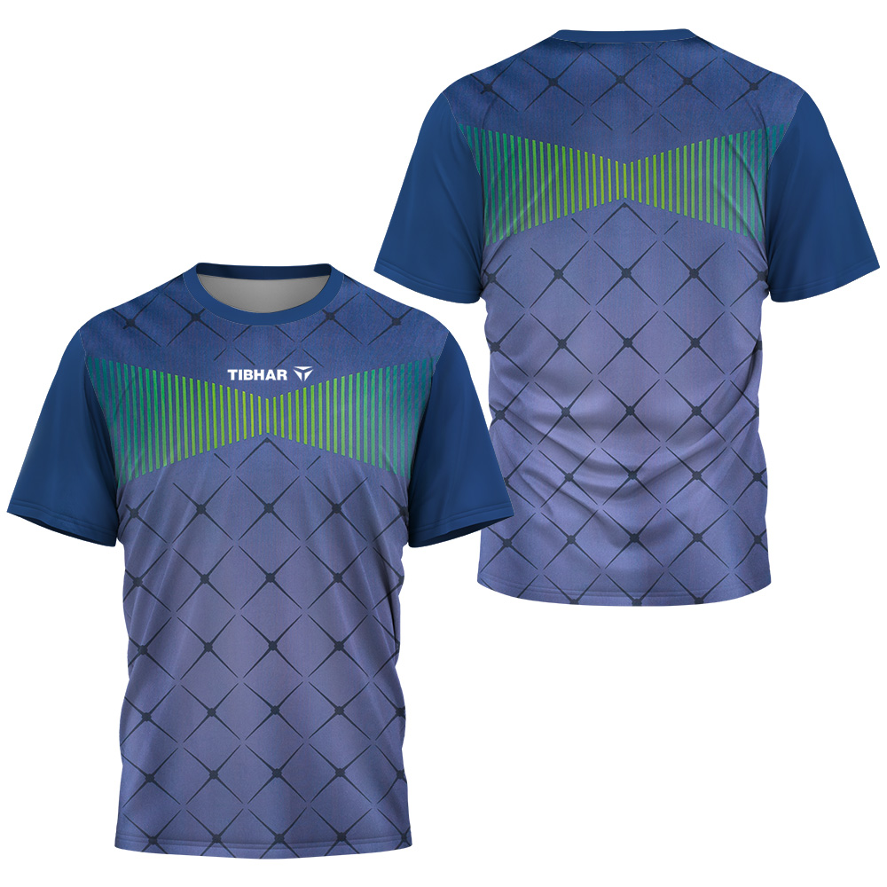 Camiseta Deportiva Felix Lebru - Table Tennis League reseña y precio