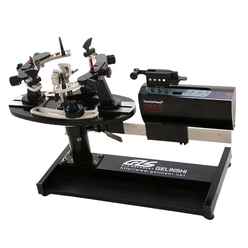 Máquina Encordadora de Raqueta - Table Tennis Machine reseña y precio