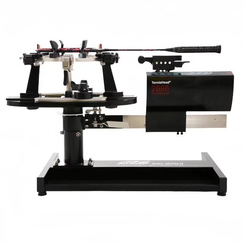 Máquina Encordadora de Raqueta - Table Tennis Machine reseña y precio